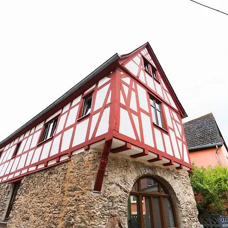 Burdengasse 1681 - Historisches Fachwerkhaus Nyaraló *