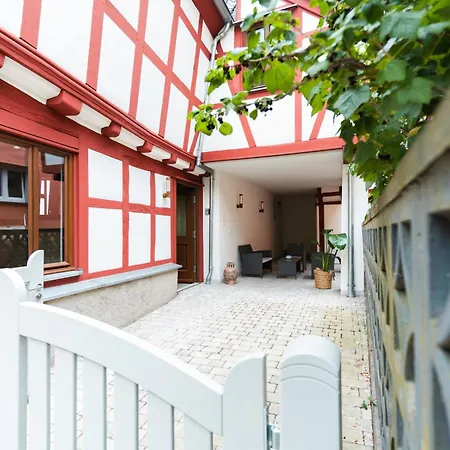 Burdengasse 1681 - Historisches Fachwerkhaus * Boppard