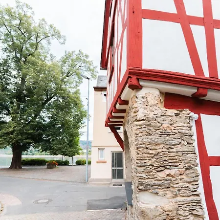 Nyaraló Burdengasse 1681 - Historisches Fachwerkhaus